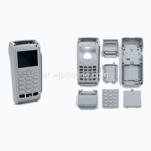 محطة نقاط البيع لمنتجات الغلاف البلاستيكي